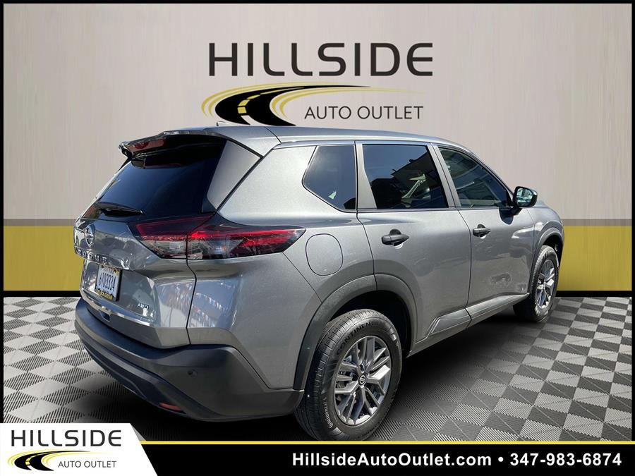 Used Nissan Rogue S 2021 | Hillside Auto Outlet. Jamaica, New York Used Nissan Rogue S 2021 | Hillside Auto Outlet. Jamaica, New York
