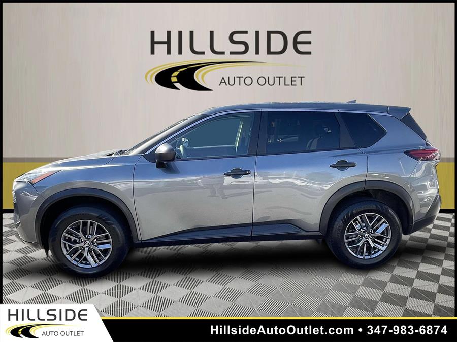 Used Nissan Rogue S 2021 | Hillside Auto Outlet. Jamaica, New York Used Nissan Rogue S 2021 | Hillside Auto Outlet. Jamaica, New York