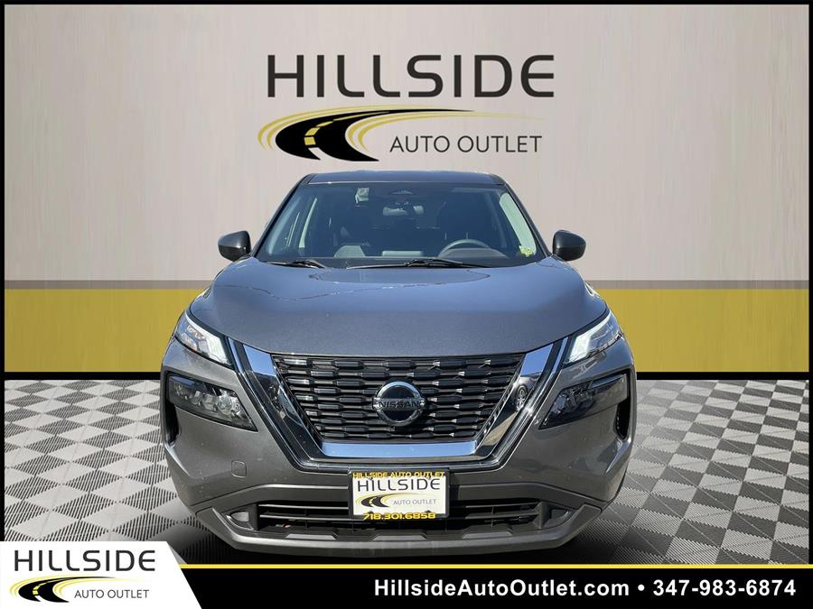 Used Nissan Rogue S 2021 | Hillside Auto Outlet. Jamaica, New York Used Nissan Rogue S 2021 | Hillside Auto Outlet. Jamaica, New York