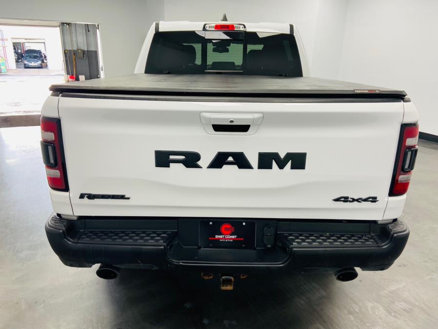 2019 Ram 1500 Rebel 4x4 Crew Cab 5''7" Box, available for sale in Linden, New Jersey | East Coast Auto Group. Linden, New Jersey 2019 Ram 1500 Rebel 4x4 Crew Cab 5''7" Box, available for sale in Linden, New Jersey | East Coast Auto Group. Linden, New Jersey