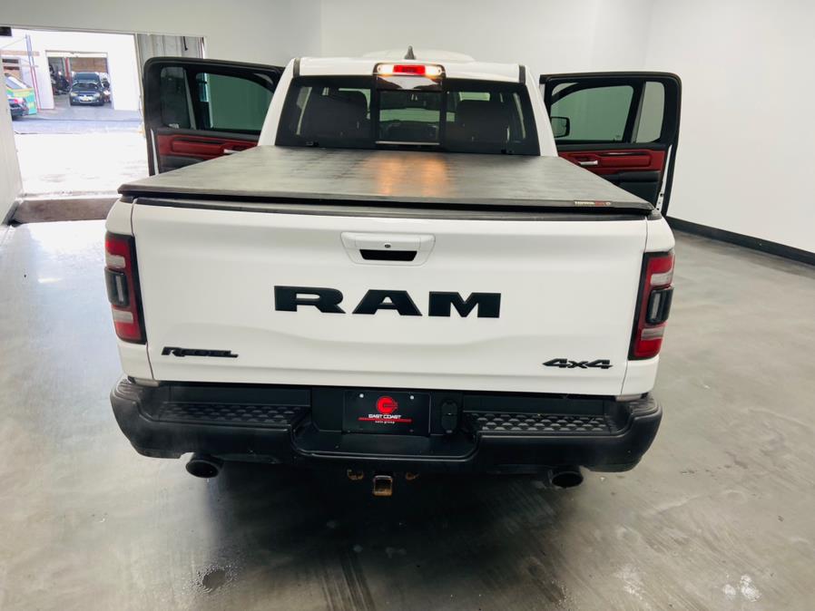 2019 Ram 1500 Rebel 4x4 Crew Cab 5''7" Box, available for sale in Linden, New Jersey | East Coast Auto Group. Linden, New Jersey 2019 Ram 1500 Rebel 4x4 Crew Cab 5''7" Box, available for sale in Linden, New Jersey | East Coast Auto Group. Linden, New Jersey