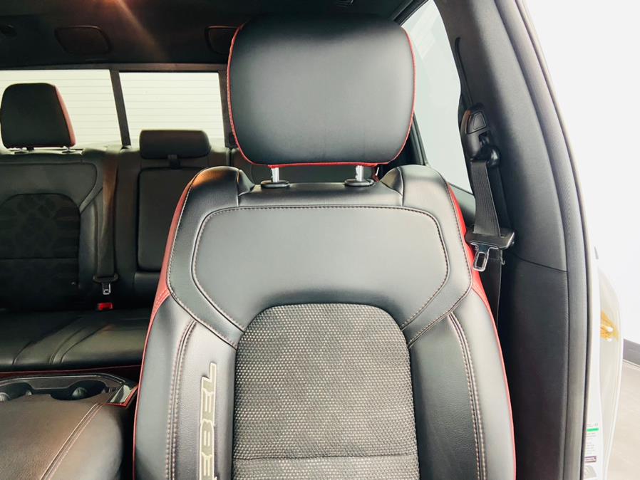 2019 Ram 1500 Rebel 4x4 Crew Cab 5''7" Box, available for sale in Linden, New Jersey | East Coast Auto Group. Linden, New Jersey 2019 Ram 1500 Rebel 4x4 Crew Cab 5''7" Box, available for sale in Linden, New Jersey | East Coast Auto Group. Linden, New Jersey