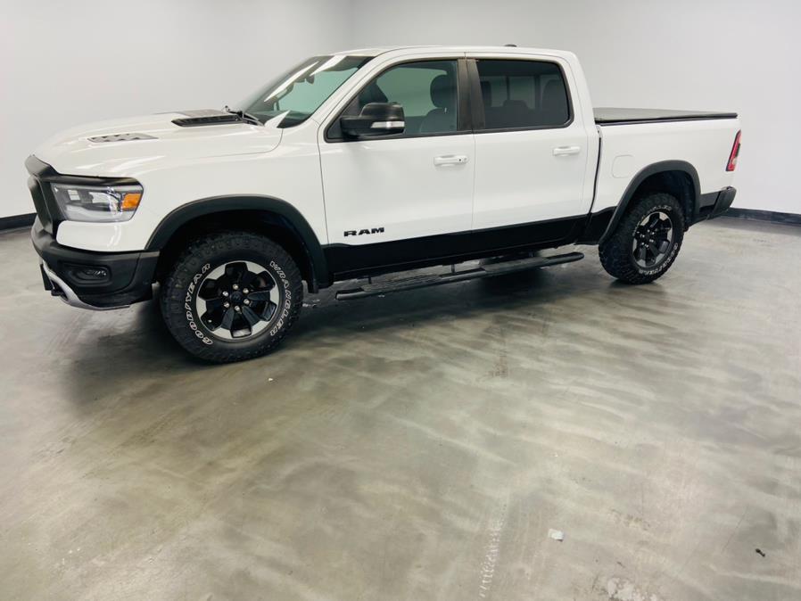 2019 Ram 1500 Rebel 4x4 Crew Cab 5''7" Box, available for sale in Linden, New Jersey | East Coast Auto Group. Linden, New Jersey 2019 Ram 1500 Rebel 4x4 Crew Cab 5''7" Box, available for sale in Linden, New Jersey | East Coast Auto Group. Linden, New Jersey