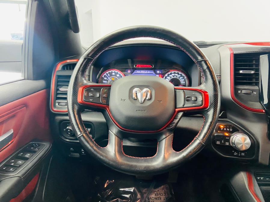 2019 Ram 1500 Rebel 4x4 Crew Cab 5''7" Box, available for sale in Linden, New Jersey | East Coast Auto Group. Linden, New Jersey 2019 Ram 1500 Rebel 4x4 Crew Cab 5''7" Box, available for sale in Linden, New Jersey | East Coast Auto Group. Linden, New Jersey