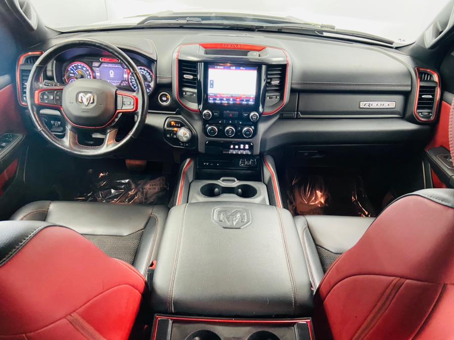 2019 Ram 1500 Rebel 4x4 Crew Cab 5''7" Box, available for sale in Linden, New Jersey | East Coast Auto Group. Linden, New Jersey 2019 Ram 1500 Rebel 4x4 Crew Cab 5''7" Box, available for sale in Linden, New Jersey | East Coast Auto Group. Linden, New Jersey