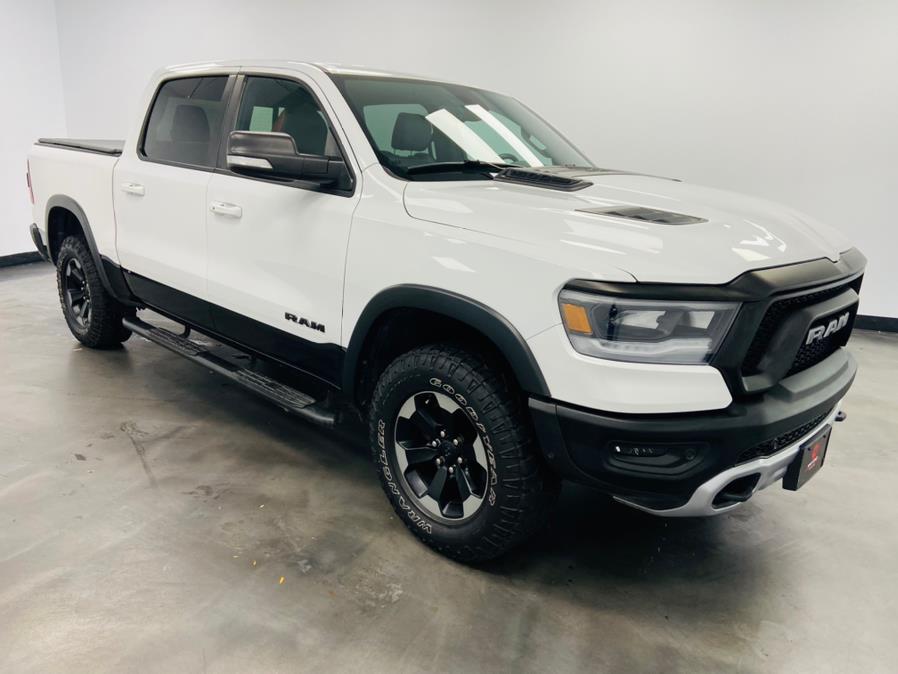 2019 Ram 1500 Rebel 4x4 Crew Cab 5''7" Box, available for sale in Linden, New Jersey | East Coast Auto Group. Linden, New Jersey 2019 Ram 1500 Rebel 4x4 Crew Cab 5''7" Box, available for sale in Linden, New Jersey | East Coast Auto Group. Linden, New Jersey