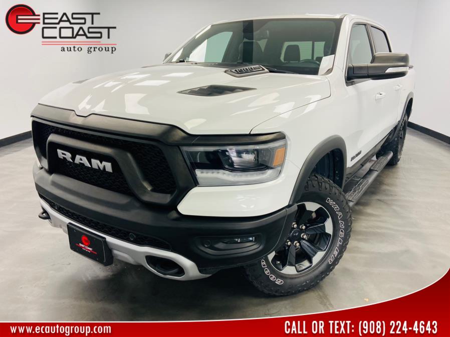 Used Ram 1500 Rebel 4x4 Crew Cab 5''7" Box 2019 | East Coast Auto Group. Linden, New Jersey