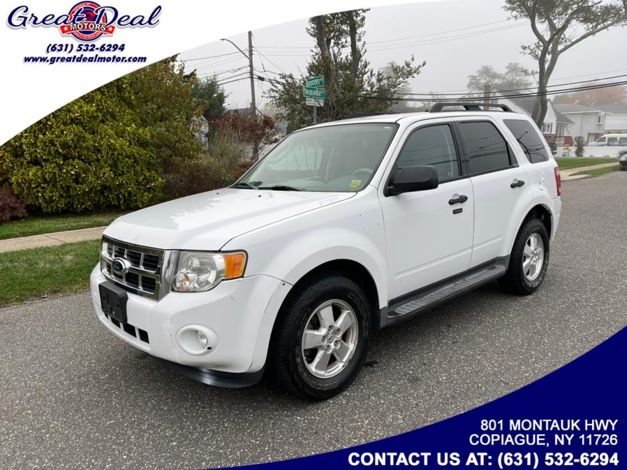Used Ford Escape 4WD 4dr XLT 2012 | Great Deal Motors. Copiague, New York
