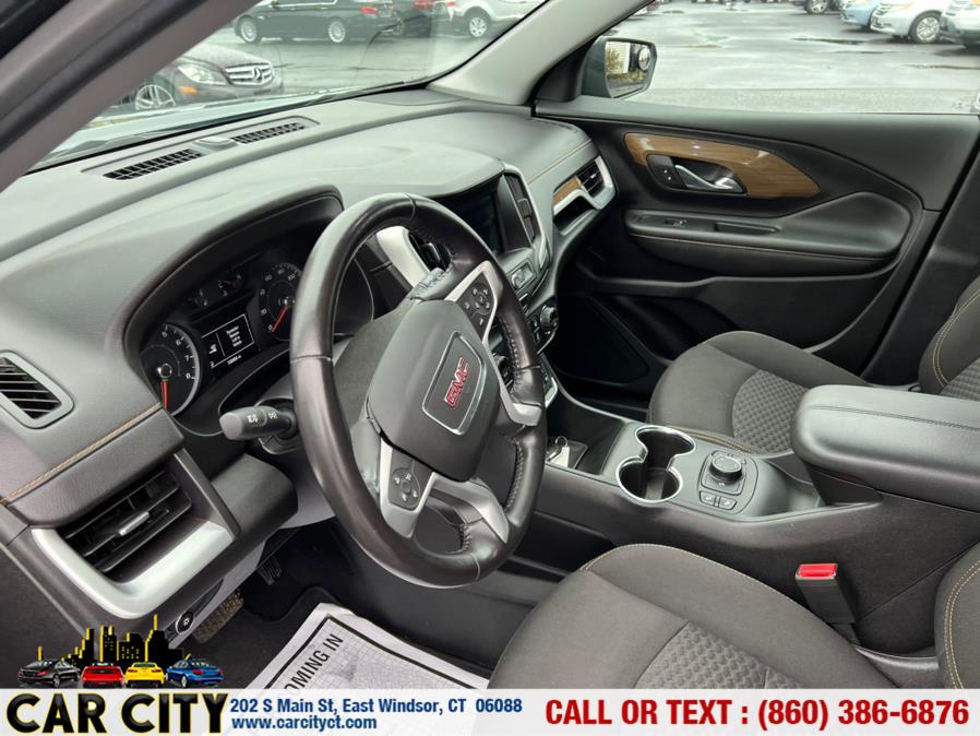 Used GMC Terrain AWD 4dr SLE 2018 | Car City LLC. East Windsor, Connecticut Used GMC Terrain AWD 4dr SLE 2018 | Car City LLC. East Windsor, Connecticut
