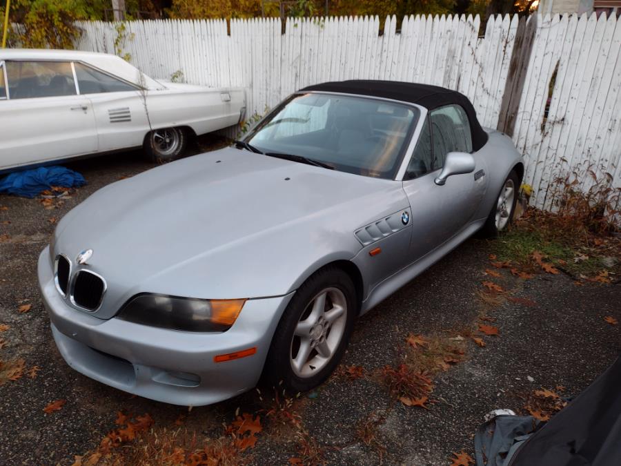 1997 BMW 3 Series Z3 2dr Roadster 2.8L, available for sale in Chicopee, Massachusetts | Matts Auto Mall LLC. Chicopee, Massachusetts 1997 BMW 3 Series Z3 2dr Roadster 2.8L, available for sale in Chicopee, Massachusetts | Matts Auto Mall LLC. Chicopee, Massachusetts