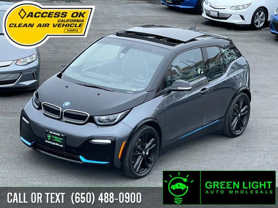 Used BMW i3s Range Extender 2018 | Green Light Auto Wholesale. Daly City, California