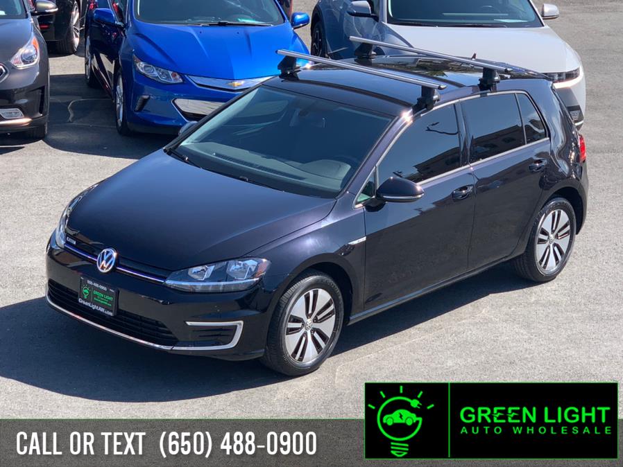 Used Volkswagen e-Golf SE 2019 | Green Light Auto Wholesale. Daly City, California