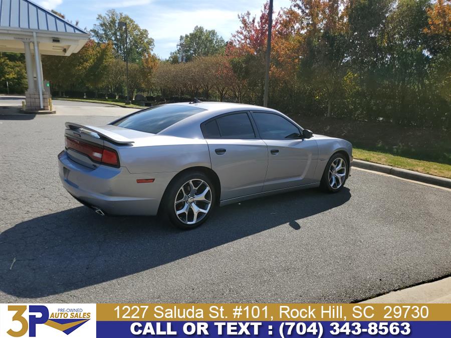 Used Dodge Charger 4dr Sdn RT Plus RWD 2014 | 3 Points Auto Sales. Rock Hill, South Carolina