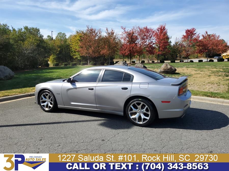 Used Dodge Charger 4dr Sdn RT Plus RWD 2014 | 3 Points Auto Sales. Rock Hill, South Carolina