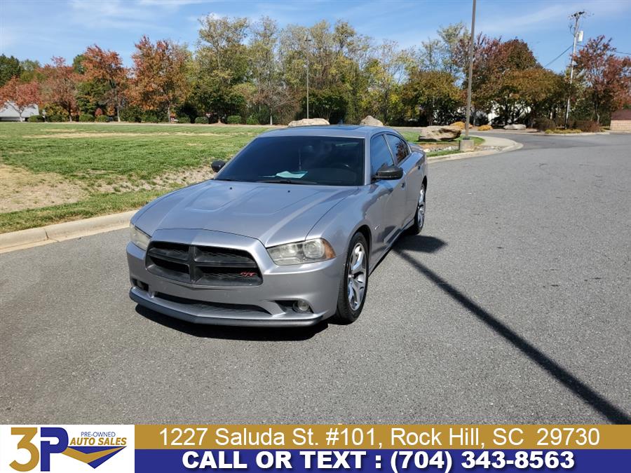 2014 Dodge Charger 4dr Sdn RT Plus RWD, available for sale in Rock Hill, South Carolina | 3 Points Auto Sales. Rock Hill, South Carolina