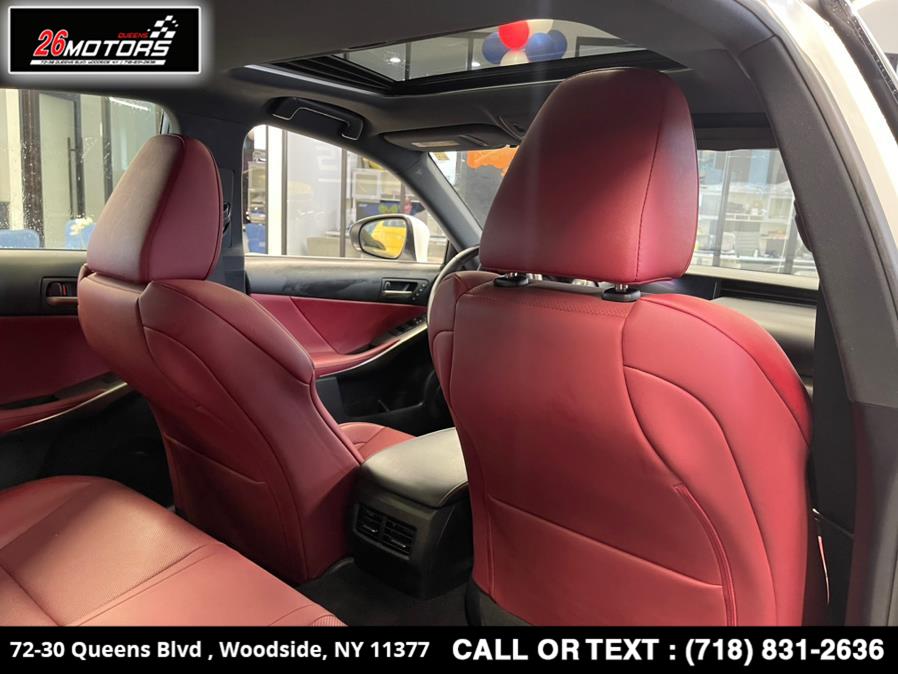 Used Lexus IS IS 350 F Sport AWD 2018 | 26 Motors Queens. Woodside, New York Used Lexus IS IS 350 F Sport AWD 2018 | 26 Motors Queens. Woodside, New York