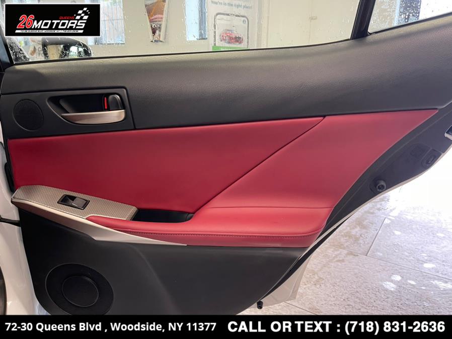 Used Lexus IS IS 350 F Sport AWD 2018 | 26 Motors Queens. Woodside, New York Used Lexus IS IS 350 F Sport AWD 2018 | 26 Motors Queens. Woodside, New York