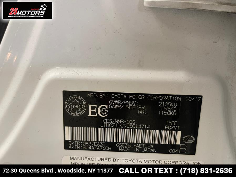 Used Lexus IS IS 350 F Sport AWD 2018 | 26 Motors Queens. Woodside, New York Used Lexus IS IS 350 F Sport AWD 2018 | 26 Motors Queens. Woodside, New York