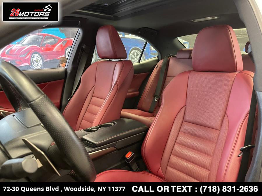Used Lexus IS IS 350 F Sport AWD 2018 | 26 Motors Queens. Woodside, New York
