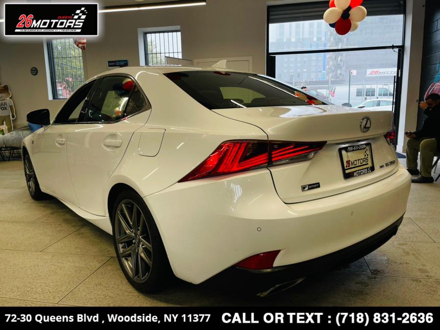 Used Lexus IS IS 350 F Sport AWD 2018 | 26 Motors Queens. Woodside, New York Used Lexus IS IS 350 F Sport AWD 2018 | 26 Motors Queens. Woodside, New York