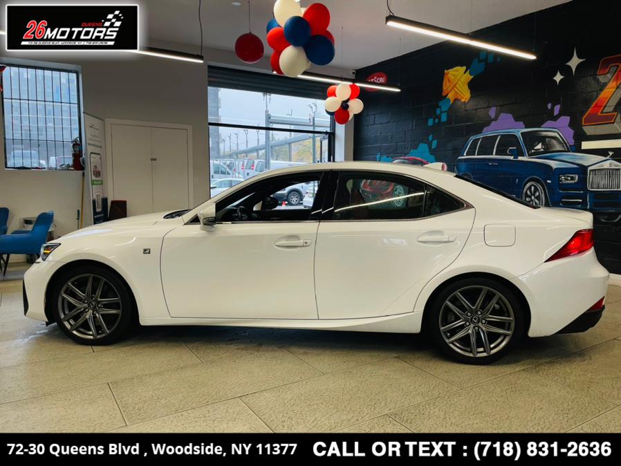 Used Lexus IS IS 350 F Sport AWD 2018 | 26 Motors Queens. Woodside, New York Used Lexus IS IS 350 F Sport AWD 2018 | 26 Motors Queens. Woodside, New York