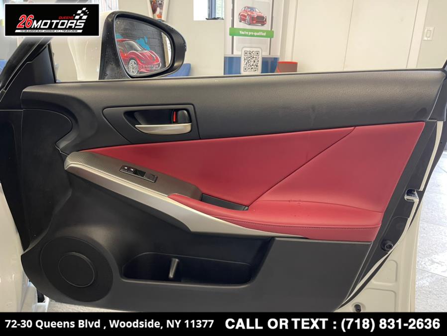 Used Lexus IS IS 350 F Sport AWD 2018 | 26 Motors Queens. Woodside, New York Used Lexus IS IS 350 F Sport AWD 2018 | 26 Motors Queens. Woodside, New York