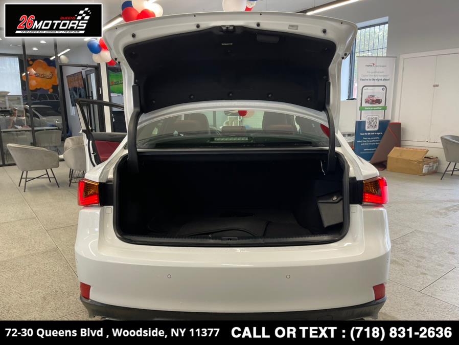 Used Lexus IS IS 350 F Sport AWD 2018 | 26 Motors Queens. Woodside, New York Used Lexus IS IS 350 F Sport AWD 2018 | 26 Motors Queens. Woodside, New York