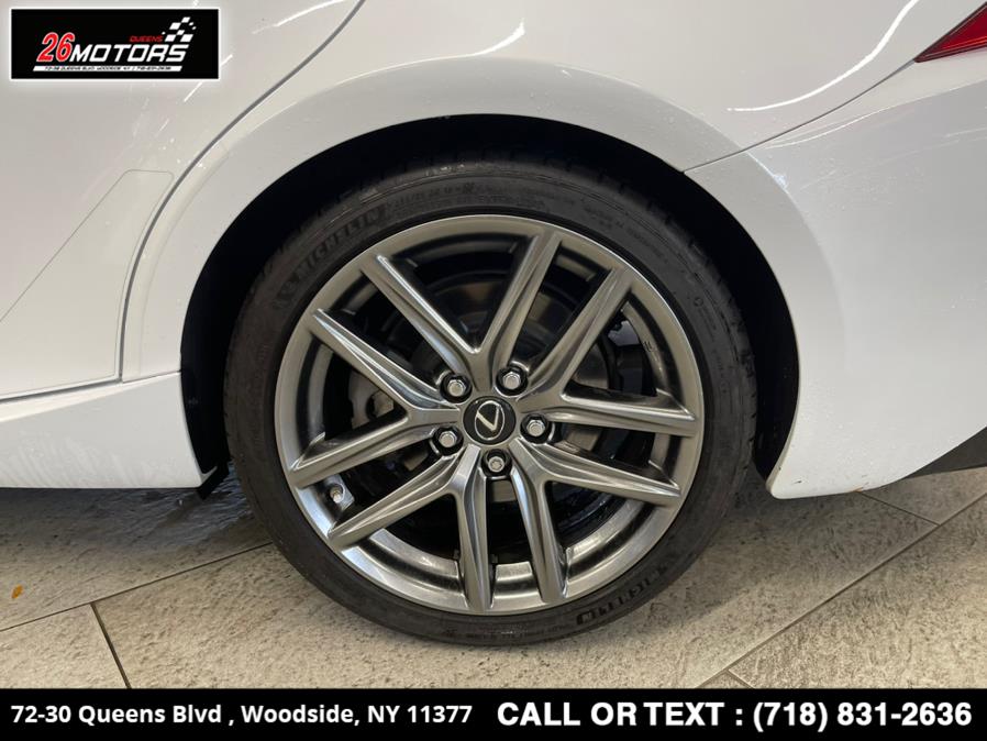 Used Lexus IS IS 350 F Sport AWD 2018 | 26 Motors Queens. Woodside, New York Used Lexus IS IS 350 F Sport AWD 2018 | 26 Motors Queens. Woodside, New York