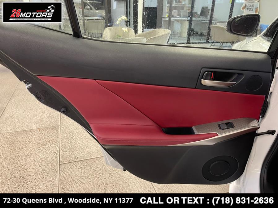 Used Lexus IS IS 350 F Sport AWD 2018 | 26 Motors Queens. Woodside, New York Used Lexus IS IS 350 F Sport AWD 2018 | 26 Motors Queens. Woodside, New York