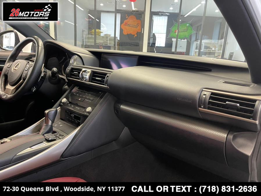 Used Lexus IS IS 350 F Sport AWD 2018 | 26 Motors Queens. Woodside, New York Used Lexus IS IS 350 F Sport AWD 2018 | 26 Motors Queens. Woodside, New York
