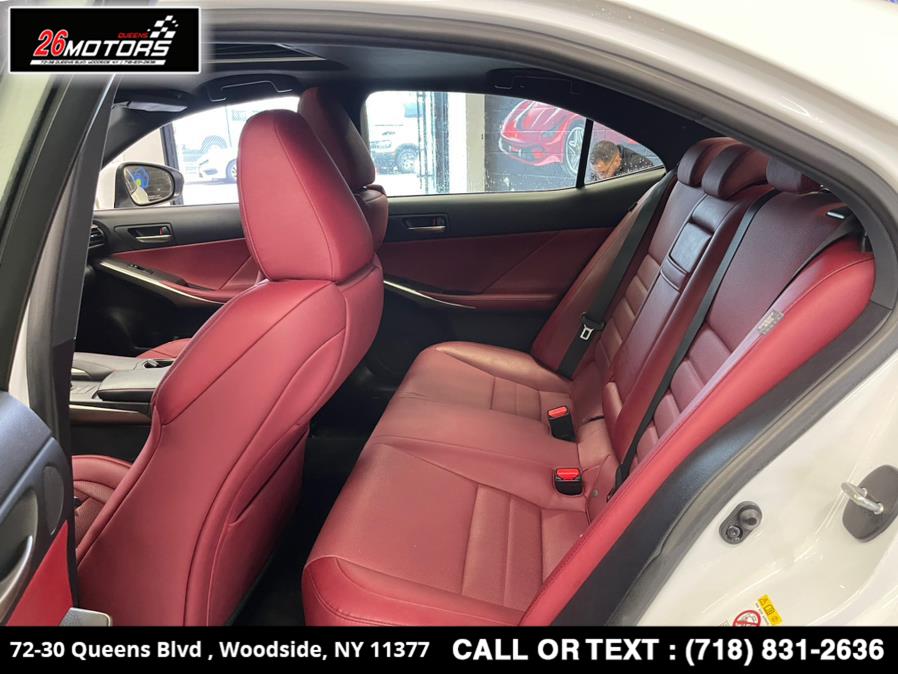 Used Lexus IS IS 350 F Sport AWD 2018 | 26 Motors Queens. Woodside, New York Used Lexus IS IS 350 F Sport AWD 2018 | 26 Motors Queens. Woodside, New York