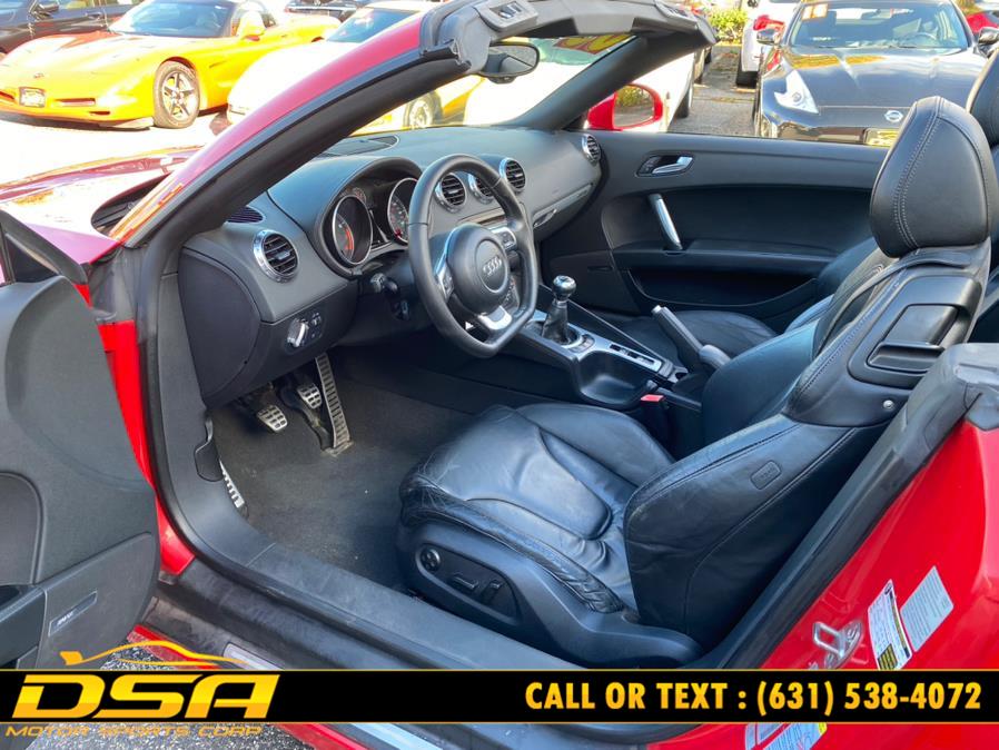 2008 Audi TT 2dr Roadster 3.2L quattro, available for sale in Commack, New York | DSA Motor Sports Corp. Commack, New York 2008 Audi TT 2dr Roadster 3.2L quattro, available for sale in Commack, New York | DSA Motor Sports Corp. Commack, New York