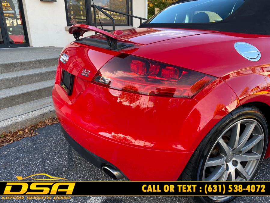 2008 Audi TT 2dr Roadster 3.2L quattro, available for sale in Commack, New York | DSA Motor Sports Corp. Commack, New York 2008 Audi TT 2dr Roadster 3.2L quattro, available for sale in Commack, New York | DSA Motor Sports Corp. Commack, New York