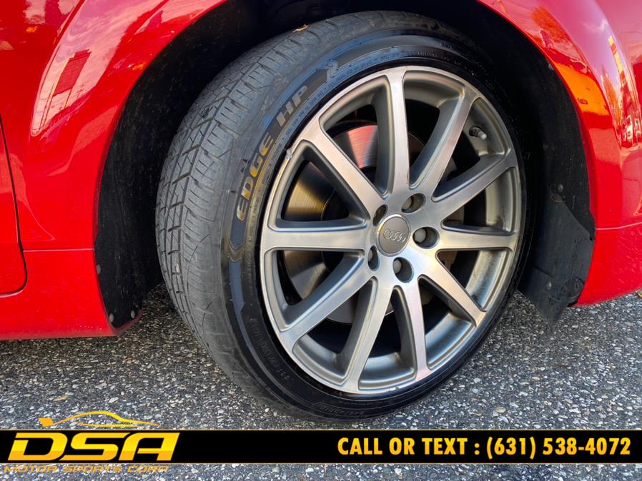 2008 Audi TT 2dr Roadster 3.2L quattro, available for sale in Commack, New York | DSA Motor Sports Corp. Commack, New York 2008 Audi TT 2dr Roadster 3.2L quattro, available for sale in Commack, New York | DSA Motor Sports Corp. Commack, New York