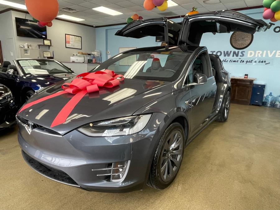 2018 Tesla Model X 75D AWD, available for sale in Inwood, New York | 5 Towns Drive. Inwood, New York 2018 Tesla Model X 75D AWD, available for sale in Inwood, New York | 5 Towns Drive. Inwood, New York