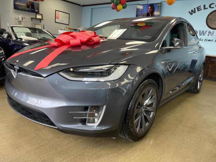 2018 Tesla Model X 75D AWD, available for sale in Inwood, New York | 5 Towns Drive. Inwood, New York 2018 Tesla Model X 75D AWD, available for sale in Inwood, New York | 5 Towns Drive. Inwood, New York