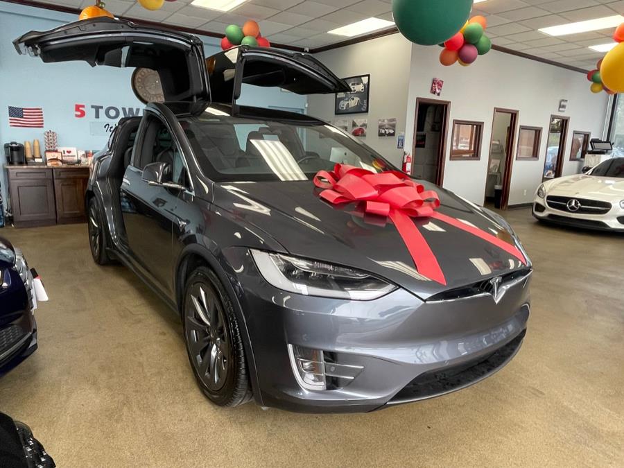 2018 Tesla Model X 75D AWD, available for sale in Inwood, New York | 5 Towns Drive. Inwood, New York 2018 Tesla Model X 75D AWD, available for sale in Inwood, New York | 5 Towns Drive. Inwood, New York