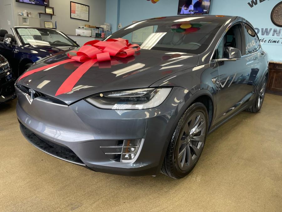 2018 Tesla Model X 75D AWD, available for sale in Inwood, New York | 5 Towns Drive. Inwood, New York 2018 Tesla Model X 75D AWD, available for sale in Inwood, New York | 5 Towns Drive. Inwood, New York