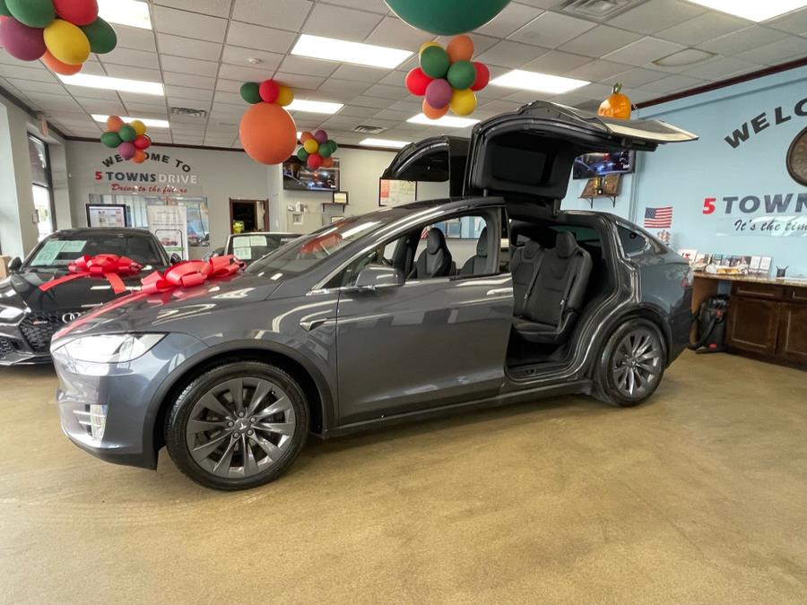 2018 Tesla Model X 75D AWD, available for sale in Inwood, New York | 5 Towns Drive. Inwood, New York 2018 Tesla Model X 75D AWD, available for sale in Inwood, New York | 5 Towns Drive. Inwood, New York