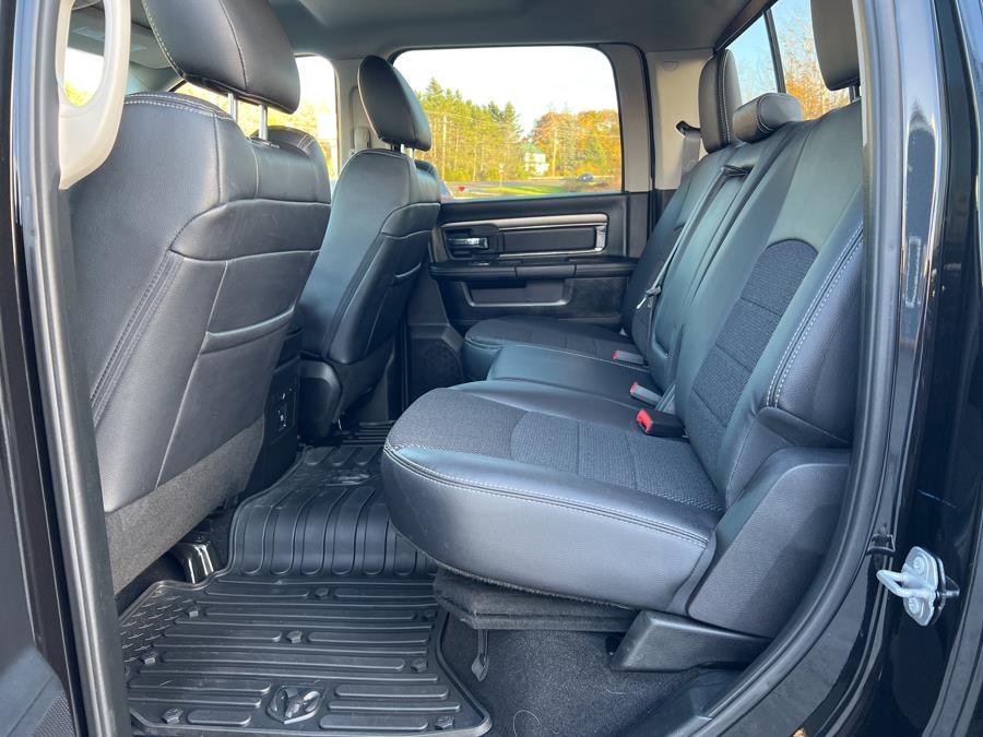 Used Ram 2500 Big Horn 4x4 Crew Cab 6''4" Box 2018 | Pray's Auto Sales . Bangor , Maine Used Ram 2500 Big Horn 4x4 Crew Cab 6''4" Box 2018 | Pray's Auto Sales . Bangor , Maine