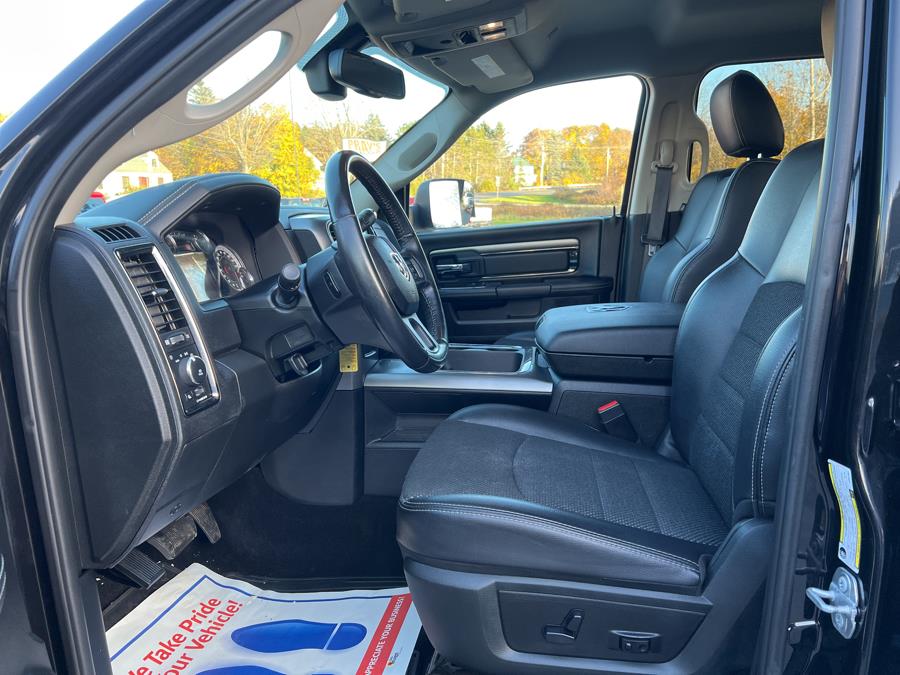 Used Ram 2500 Big Horn 4x4 Crew Cab 6''4" Box 2018 | Pray's Auto Sales . Bangor , Maine Used Ram 2500 Big Horn 4x4 Crew Cab 6''4" Box 2018 | Pray's Auto Sales . Bangor , Maine
