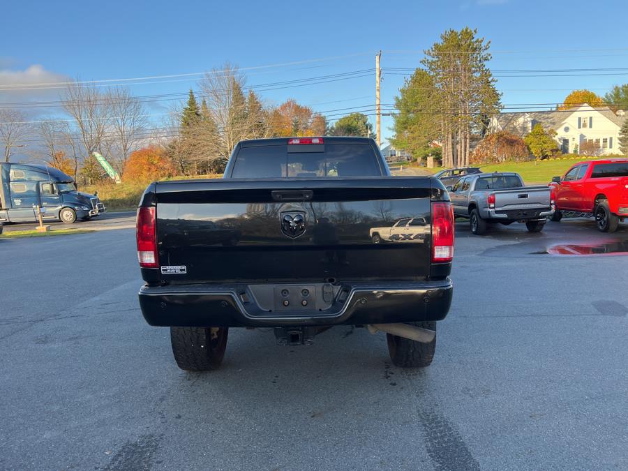 Used Ram 2500 Big Horn 4x4 Crew Cab 6''4" Box 2018 | Pray's Auto Sales . Bangor , Maine Used Ram 2500 Big Horn 4x4 Crew Cab 6''4" Box 2018 | Pray's Auto Sales . Bangor , Maine