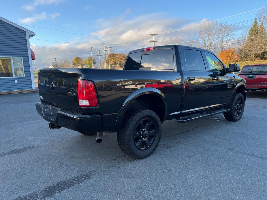 Used Ram 2500 Big Horn 4x4 Crew Cab 6''4" Box 2018 | Pray's Auto Sales . Bangor , Maine Used Ram 2500 Big Horn 4x4 Crew Cab 6''4" Box 2018 | Pray's Auto Sales . Bangor , Maine