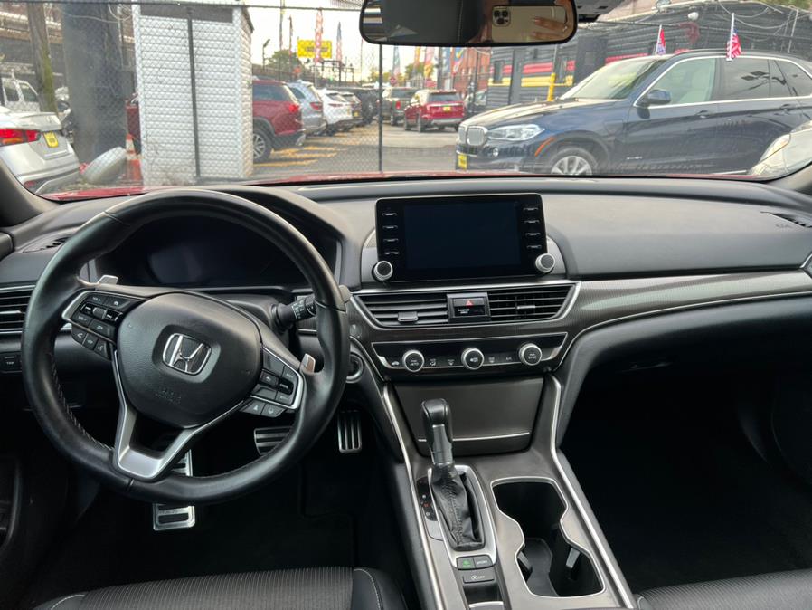 Used Honda Accord Sedan Sport 1.5T CVT 2021 | Zezo Auto Sales. Newark, New Jersey