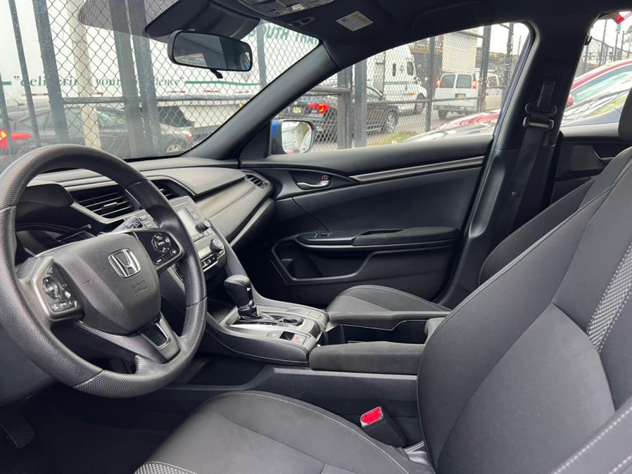 Used Honda Civic Hatchback LX CVT 2020 | Zezo Auto Sales. Newark, New Jersey