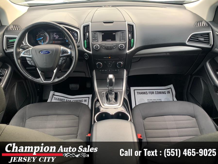 Used Ford Edge SEL AWD 2017 | Champion Auto Sales. Jersey City, New Jersey