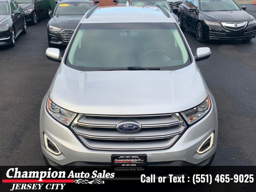 2017 Ford Edge SEL AWD, available for sale in Jersey City, New Jersey | Champion Auto Sales. Jersey City, New Jersey