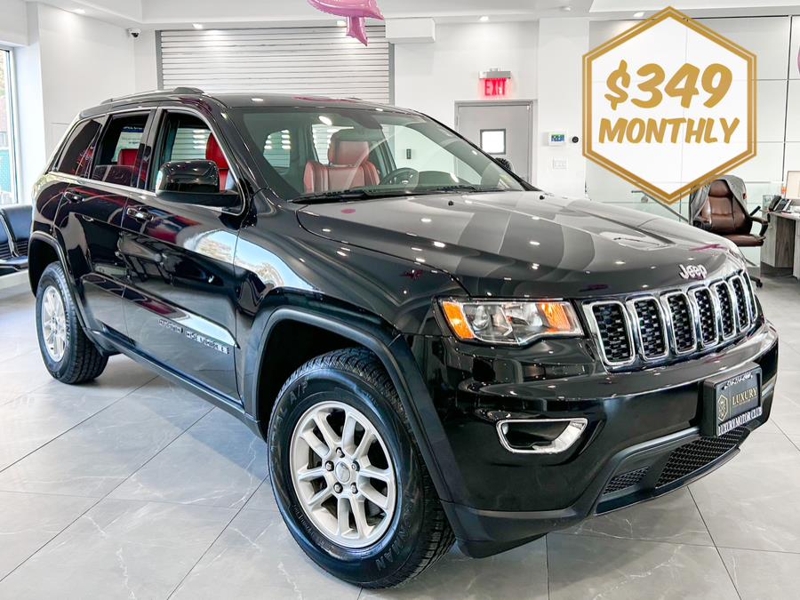 2018 Jeep Grand Cherokee Laredo 4x4, available for sale in Franklin Square, New York | C Rich Cars. Franklin Square, New York