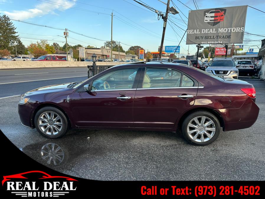 Used Lincoln MKZ 4dr Sdn FWD 2011 | Real Deal Motors. Lodi, New Jersey Used Lincoln MKZ 4dr Sdn FWD 2011 | Real Deal Motors. Lodi, New Jersey