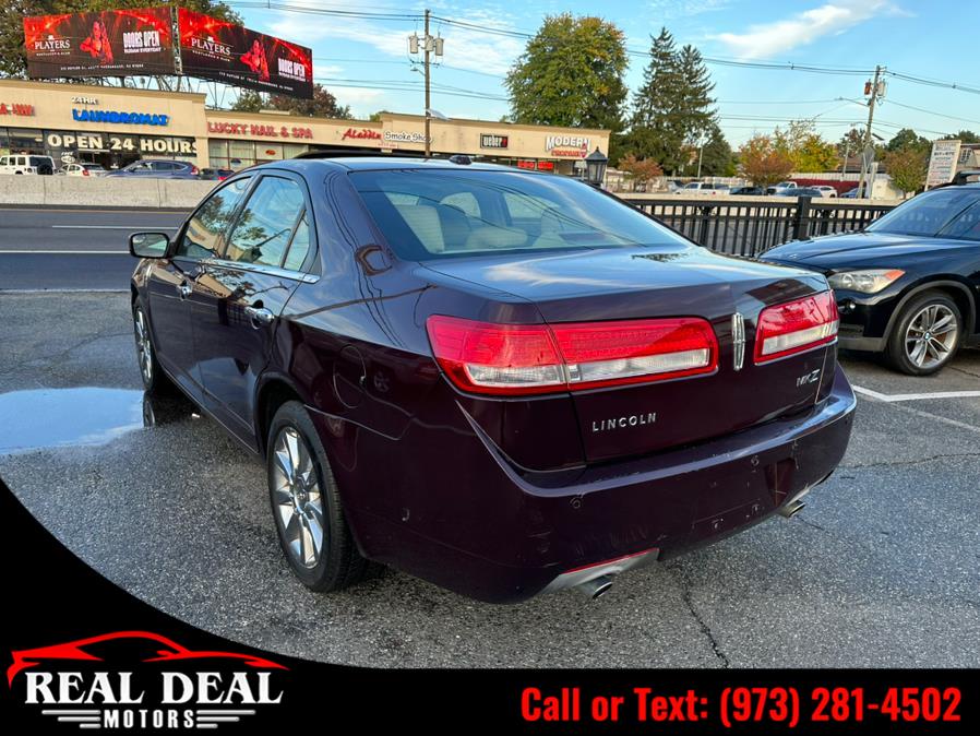 Used Lincoln MKZ 4dr Sdn FWD 2011 | Real Deal Motors. Lodi, New Jersey Used Lincoln MKZ 4dr Sdn FWD 2011 | Real Deal Motors. Lodi, New Jersey